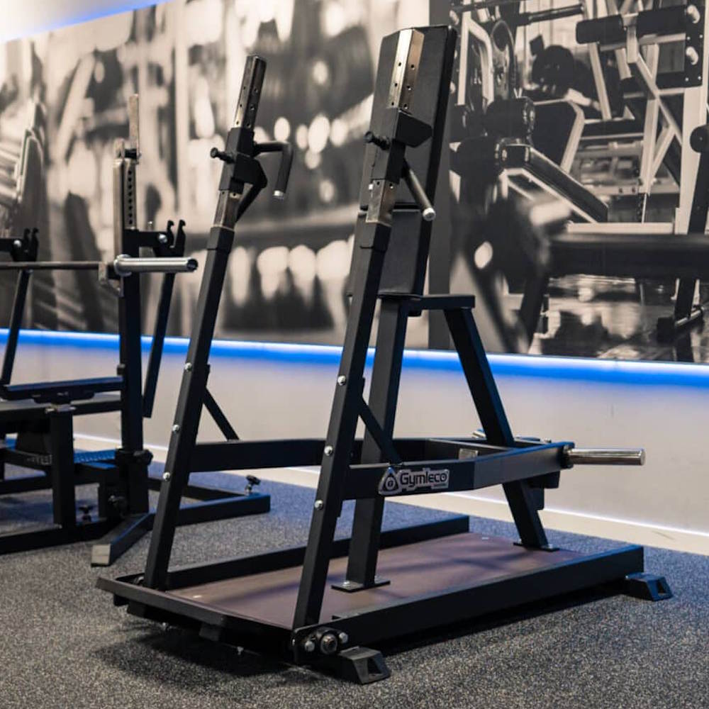 Gymleco 10 Series Standing Chest Press