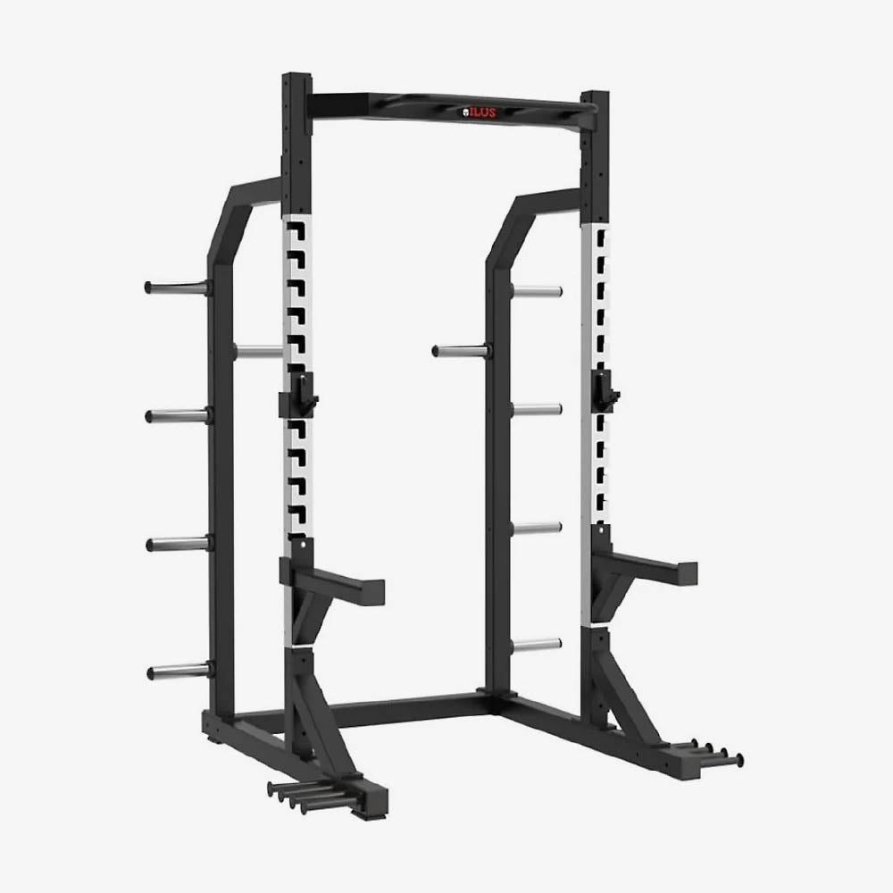 ILUS Half Rack Pro