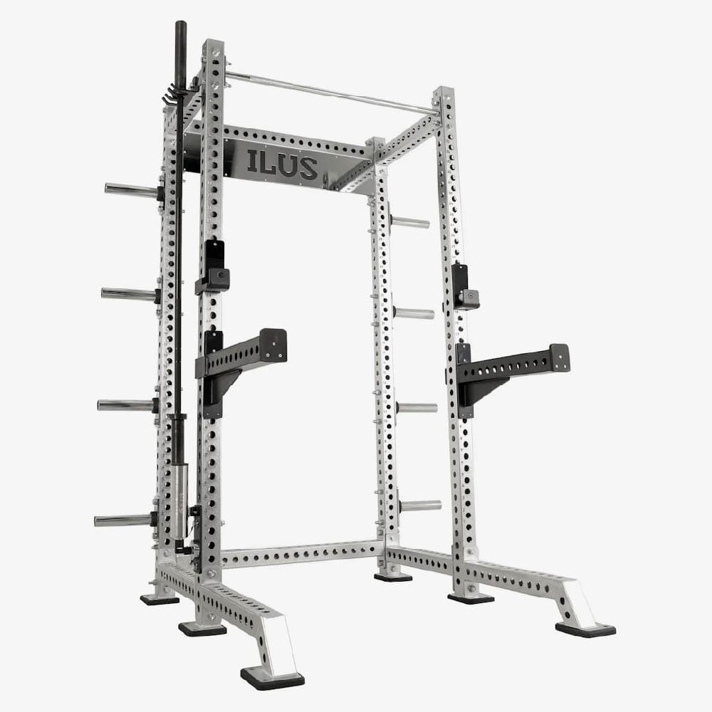 ILUS Revo Half Rack Chrome + Insert Platfotm