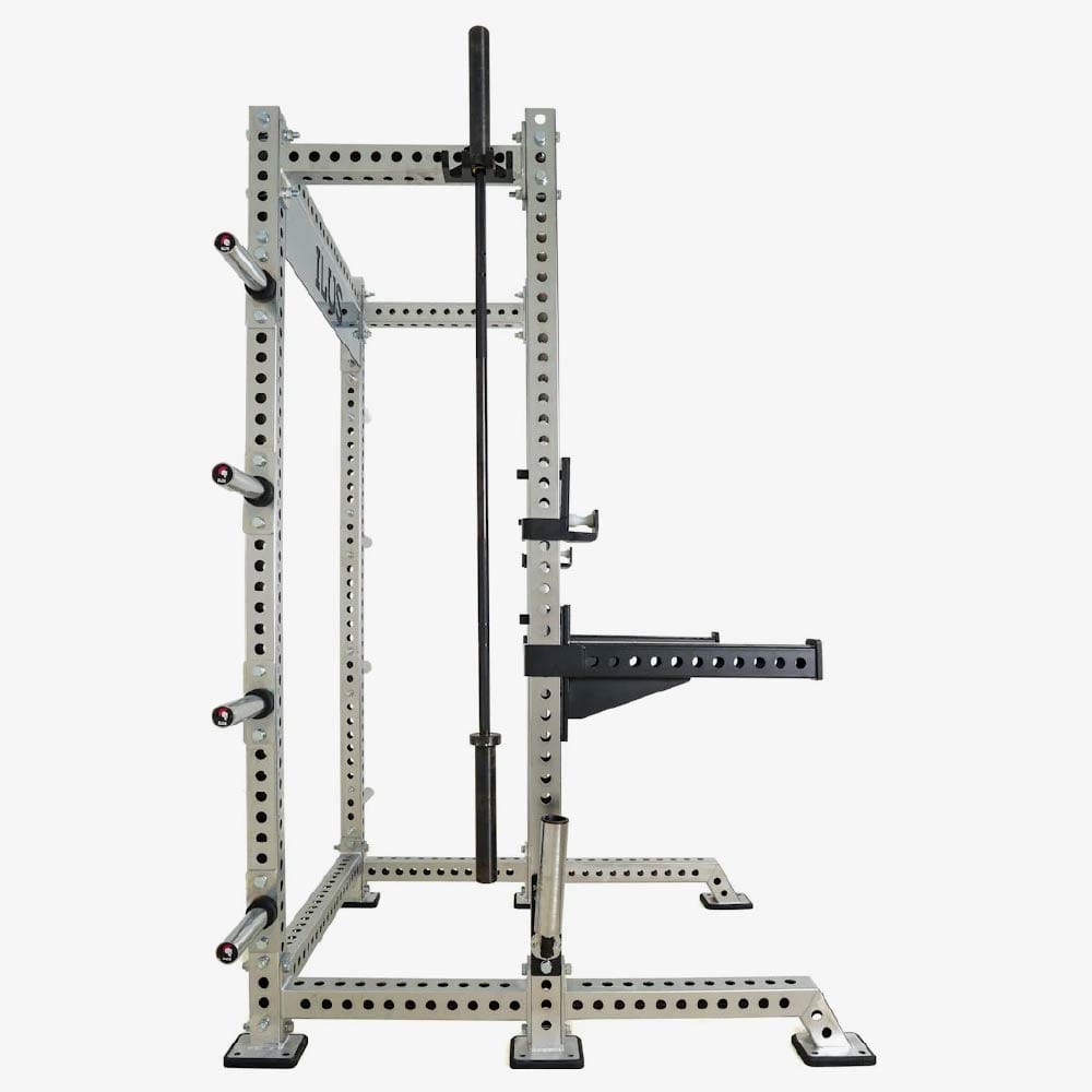 ILUS Revo Half Rack Chrome + Insert Platfotm