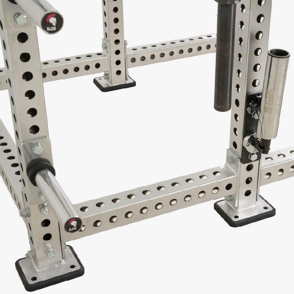 ILUS Revo Half Rack Chrome