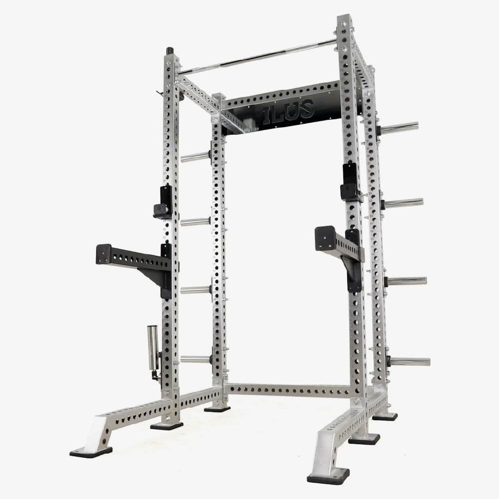 ILUS Revo Half Rack Chrome + Insert Platfotm