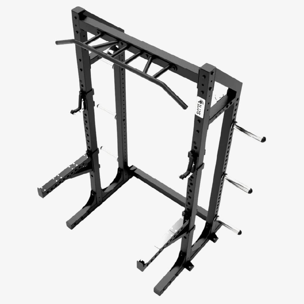 ILUS Versa Half Rack