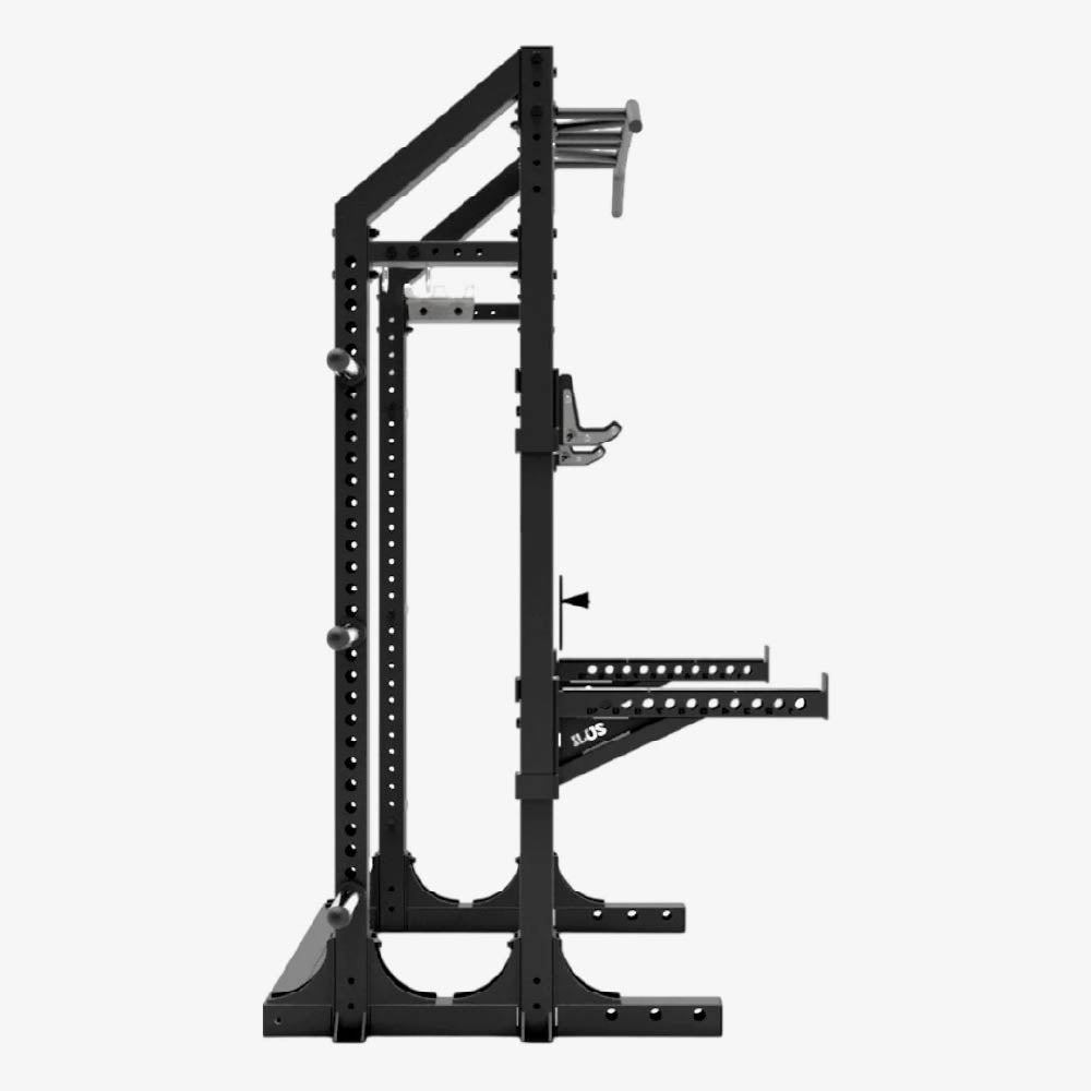 ILUS Versa Half Rack