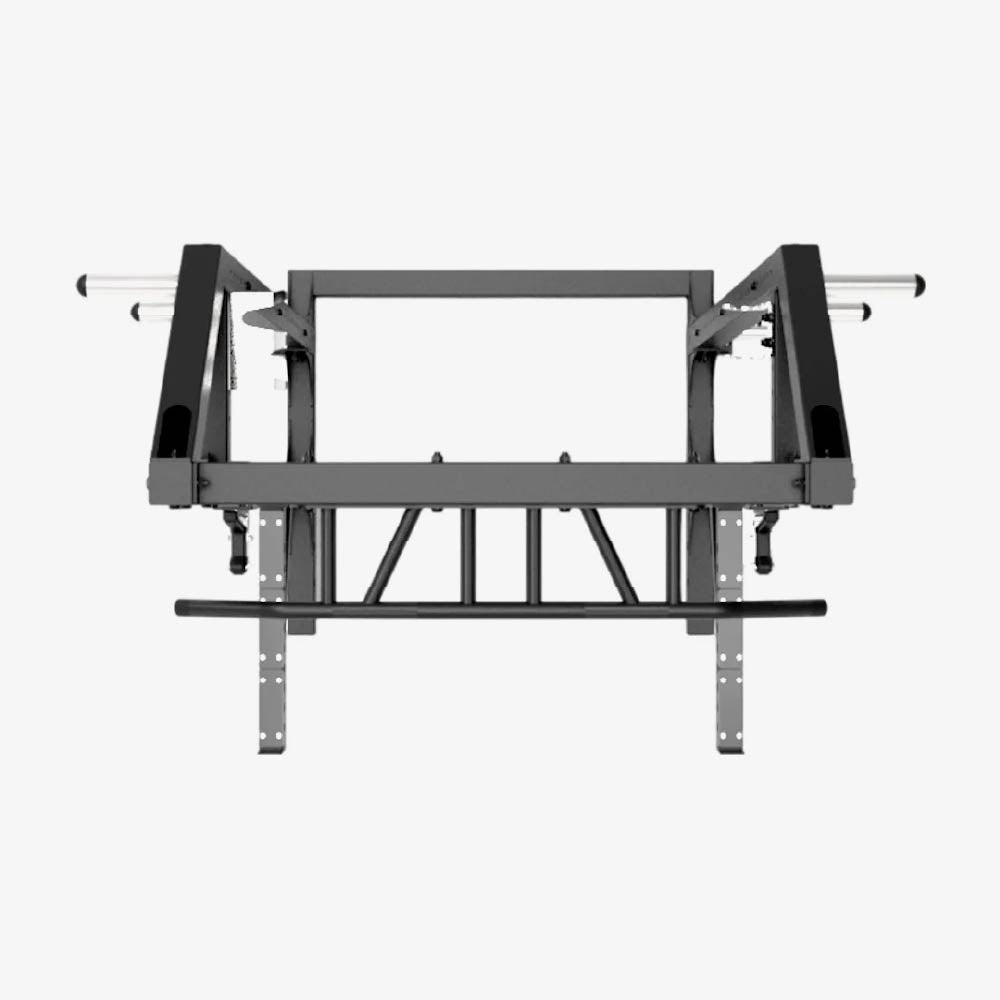 ILUS Versa Half Rack