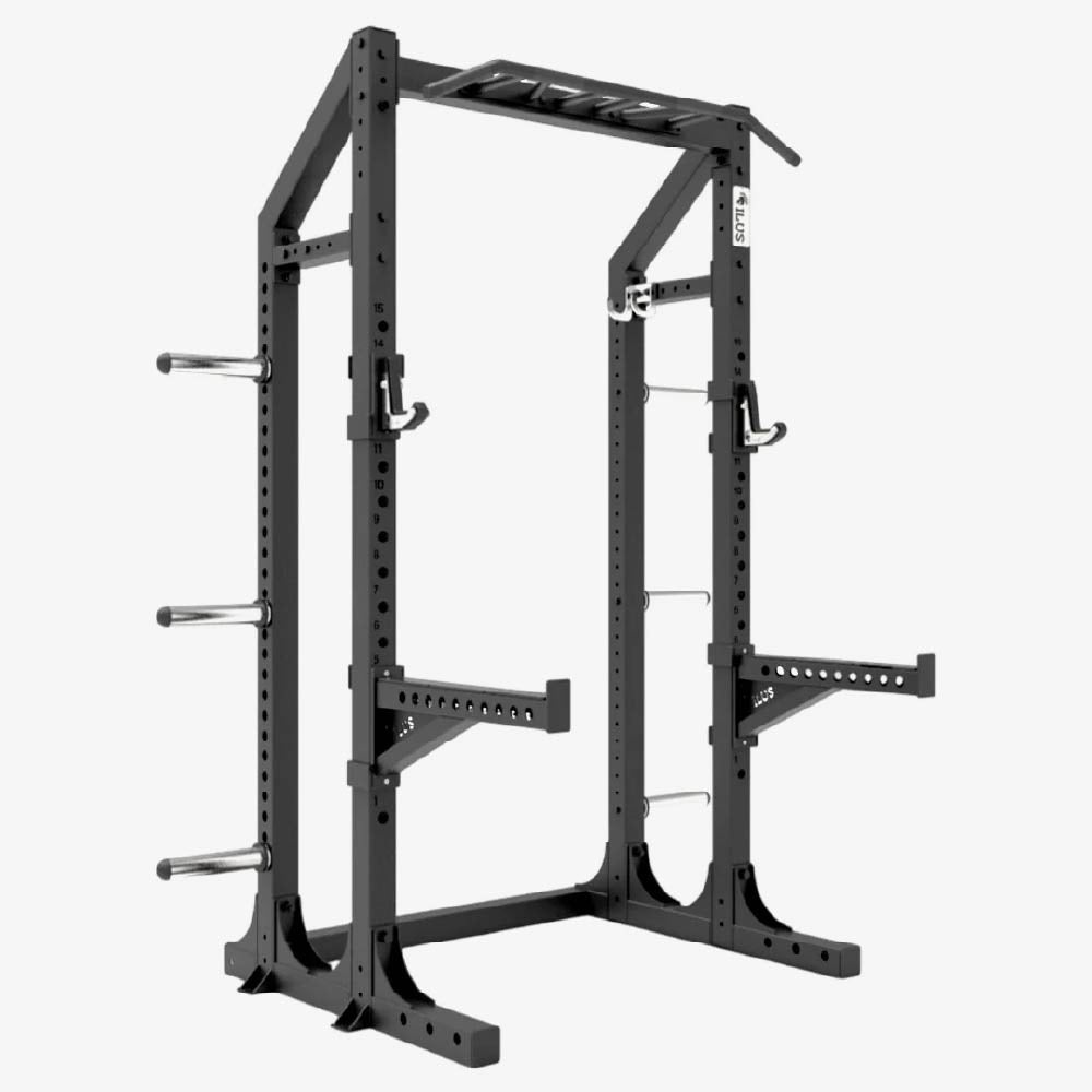 ILUS Versa Half Rack