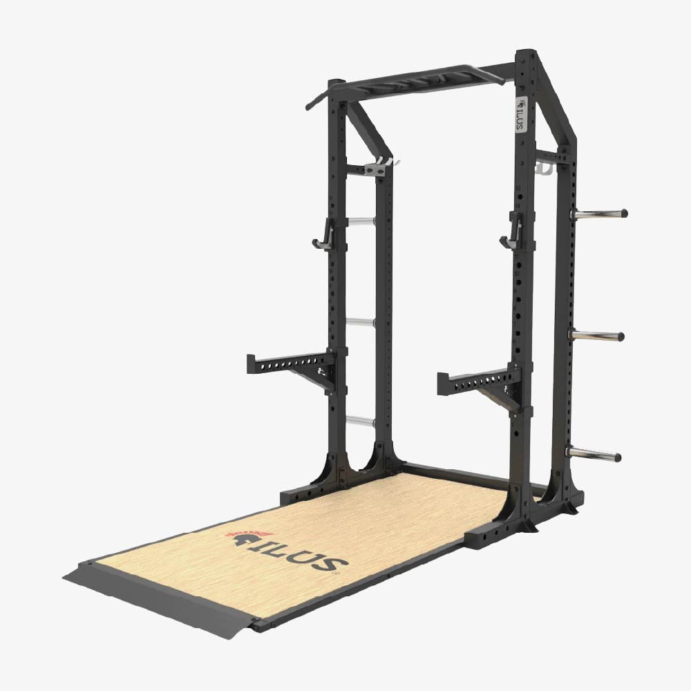 ILUS Versa Half Rack + Insert Platform