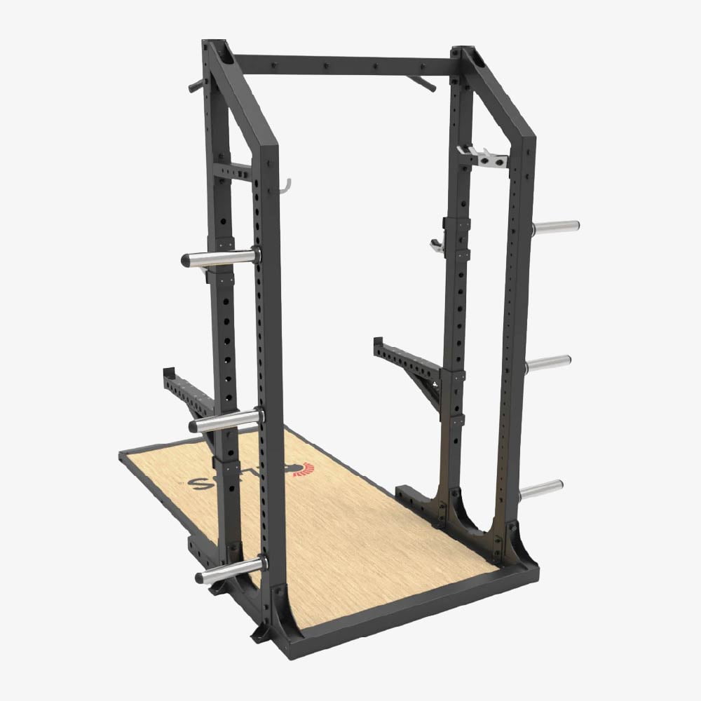 ILUS Versa Half Rack + Insert Platform