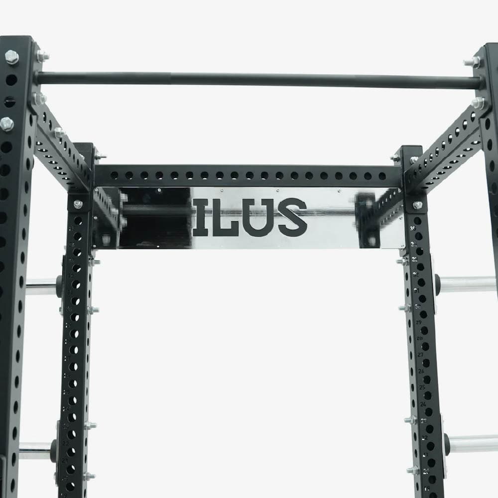 ILUS Revo Half Rack Black + Insert Platfotm