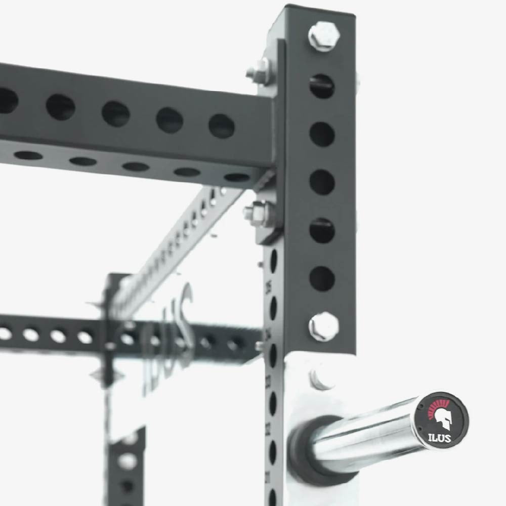 ILUS Revo Half Rack Black + Insert Platfotm