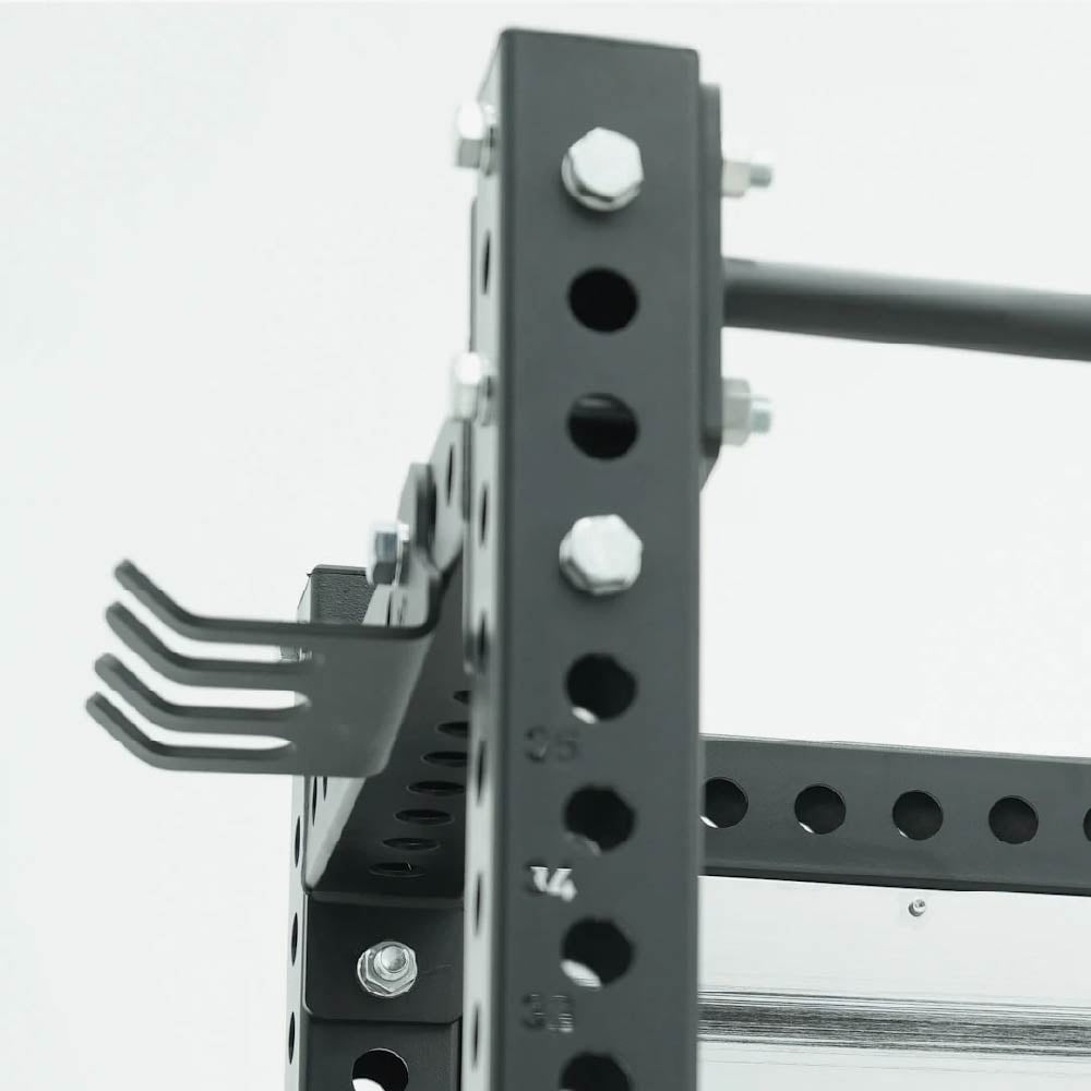 ILUS Revo Half Rack Black