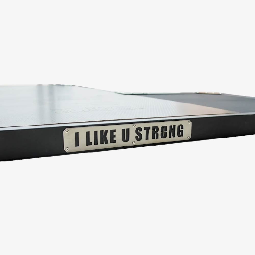 ILUS Revo Half Rack Chrome + Insert Platfotm