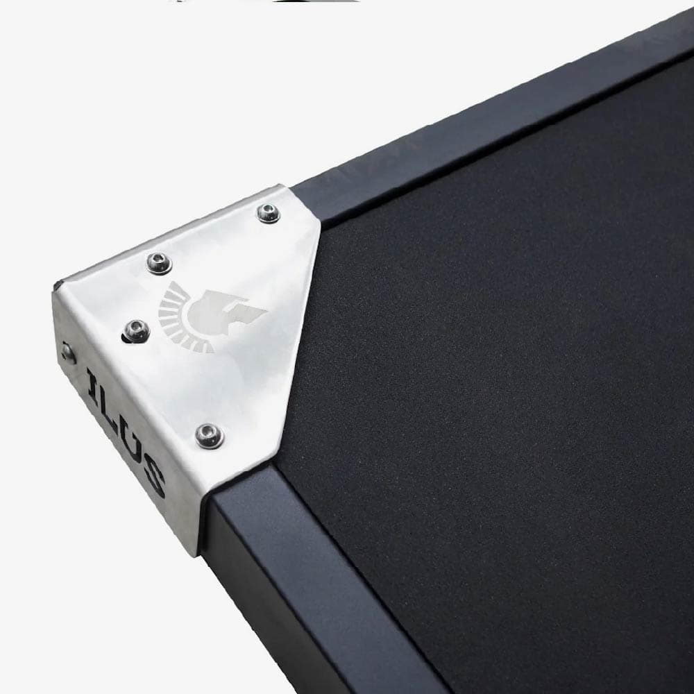 ILUS Revo Half Rack Chrome + Insert Platfotm
