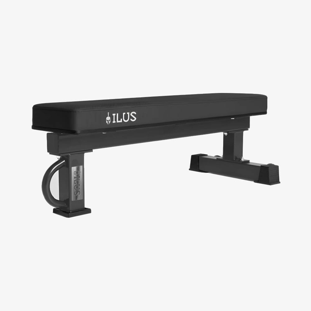 Banco Plano ILUS Pro Negro