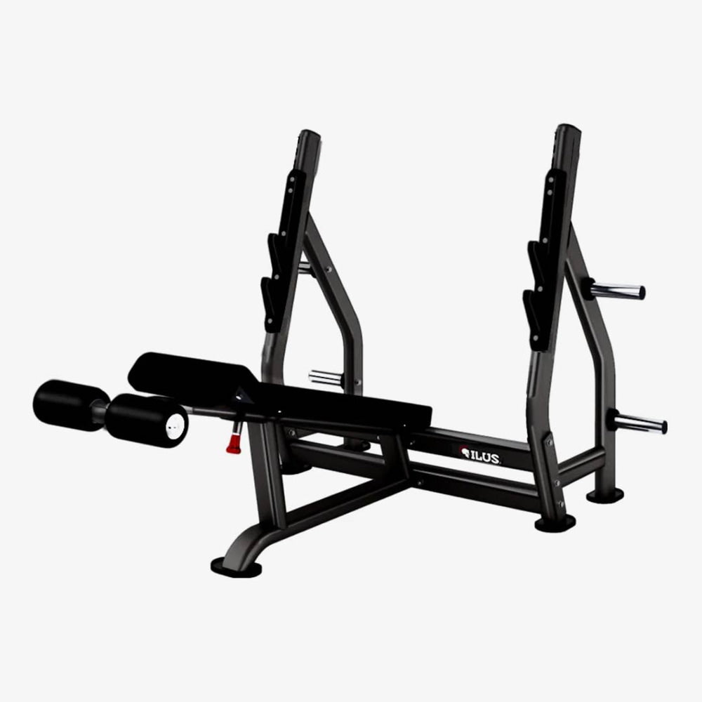 ILUS IS3 Decline Olympic Bench