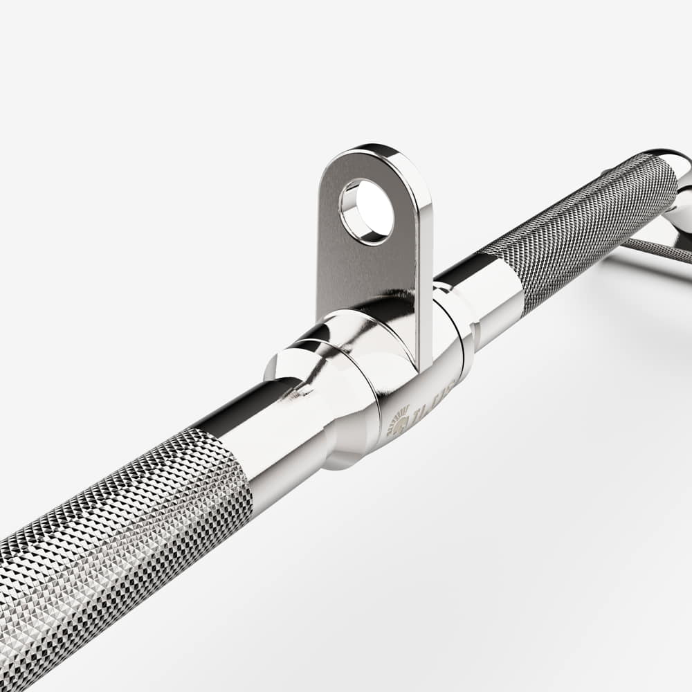 ILUS Steel Neutral Grip Handle