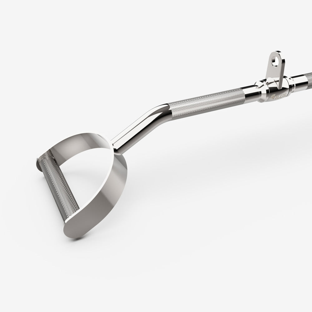 ILUS Steel Neutral Grip Handle