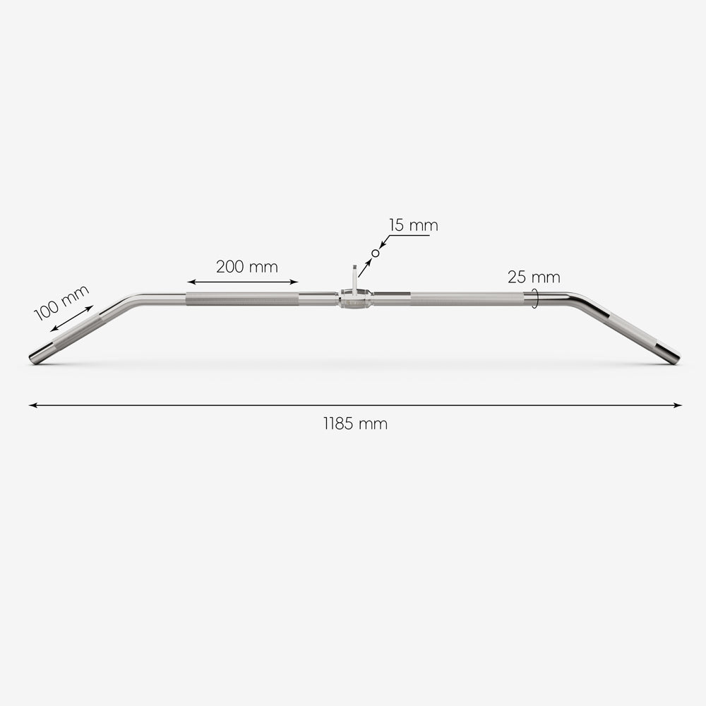 ILUS Steel Pulldown Bar
