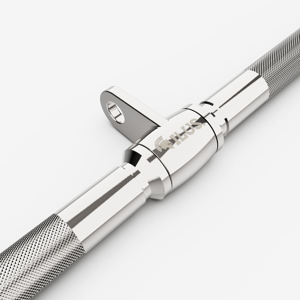 ILUS Steel Straight Bar