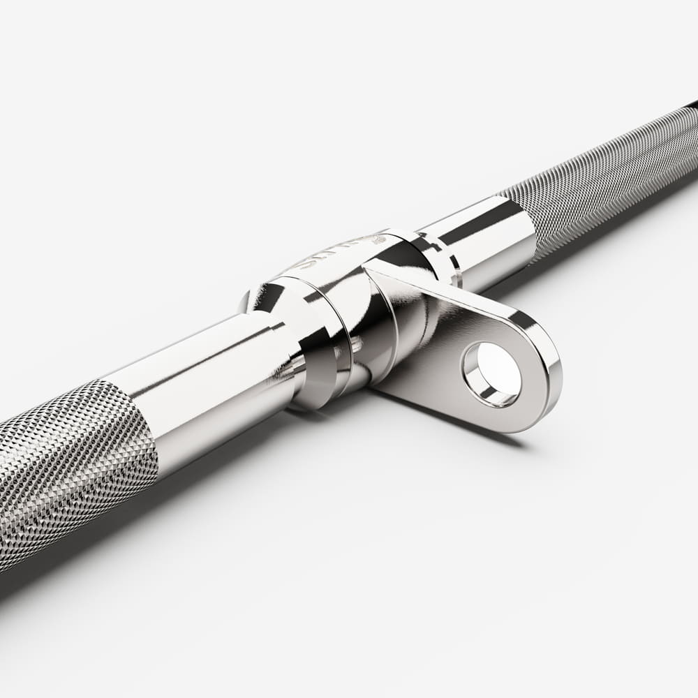ILUS Steel Straight Bar