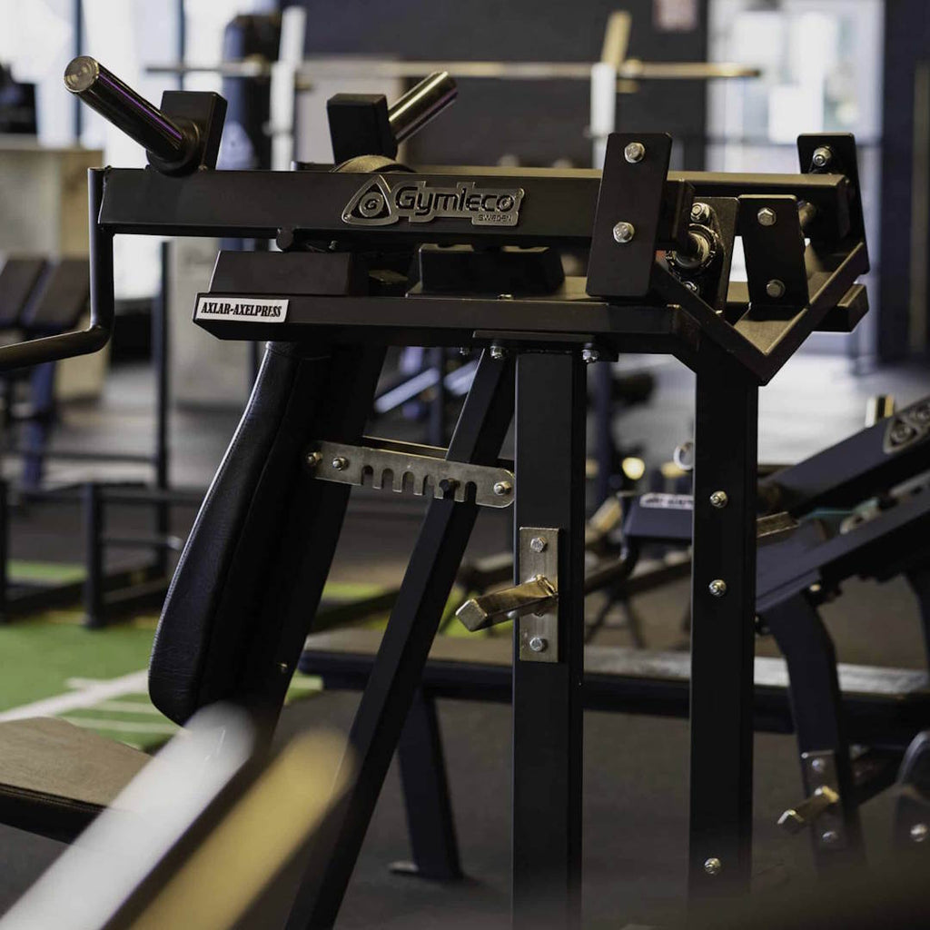 Gymleco 10 Series Iso Lateral Shoulder Press