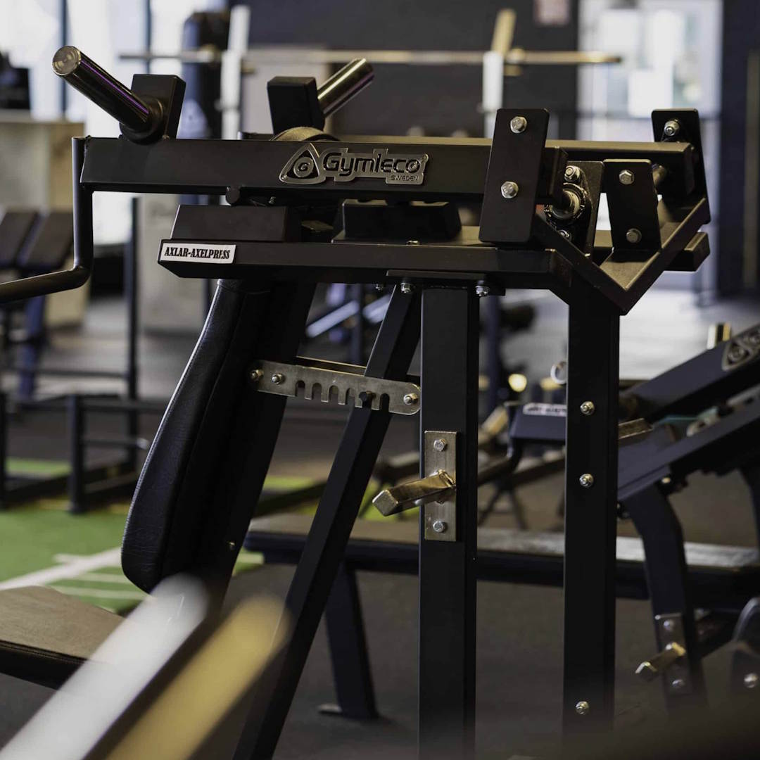 Gymleco 10 Series Iso Lateral Shoulder Press