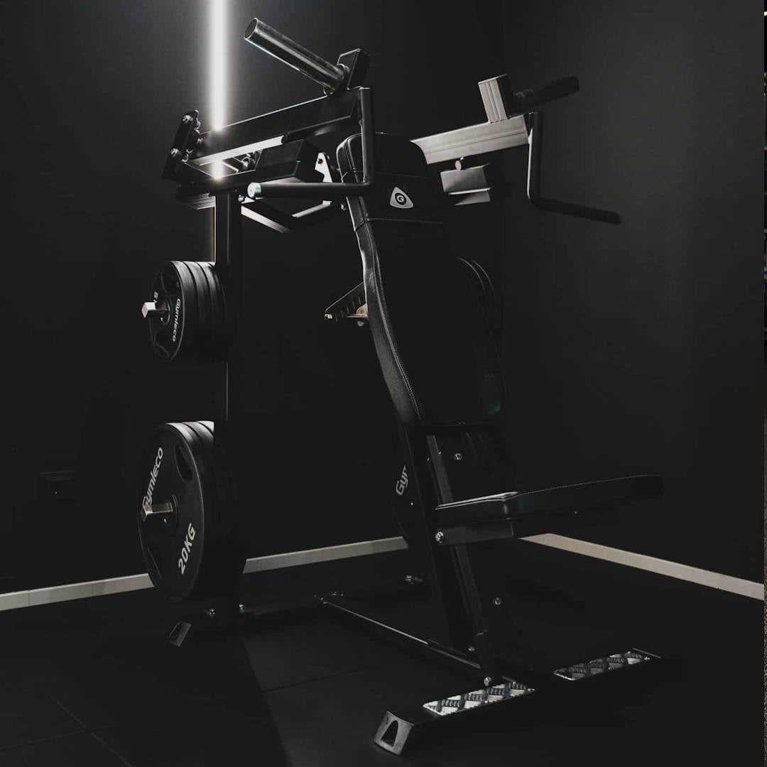 Gymleco 10 Series Iso Lateral Shoulder Press