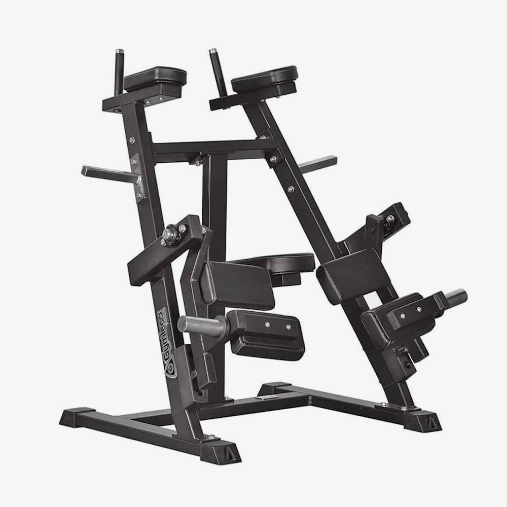 Gymleco Iso Lateral Leg Curl Standing