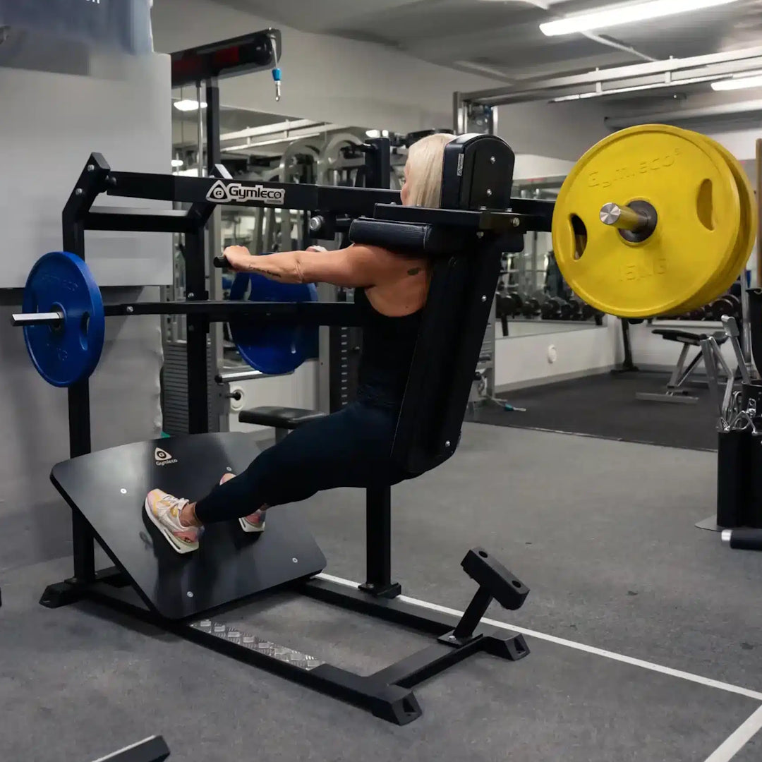 Gymleco 10 Series Pendulum Squat
