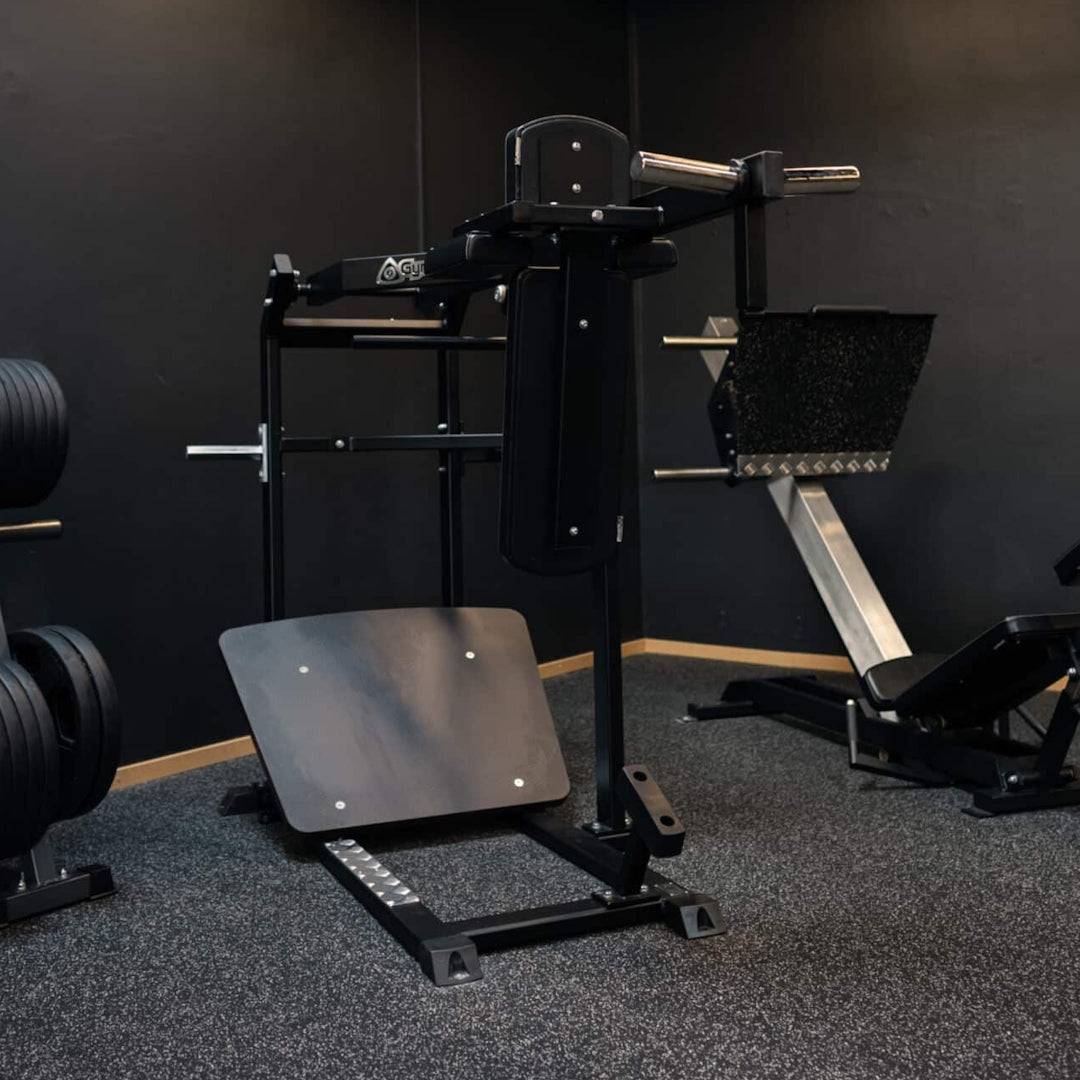 Gymleco 10 Series Pendulum Squat