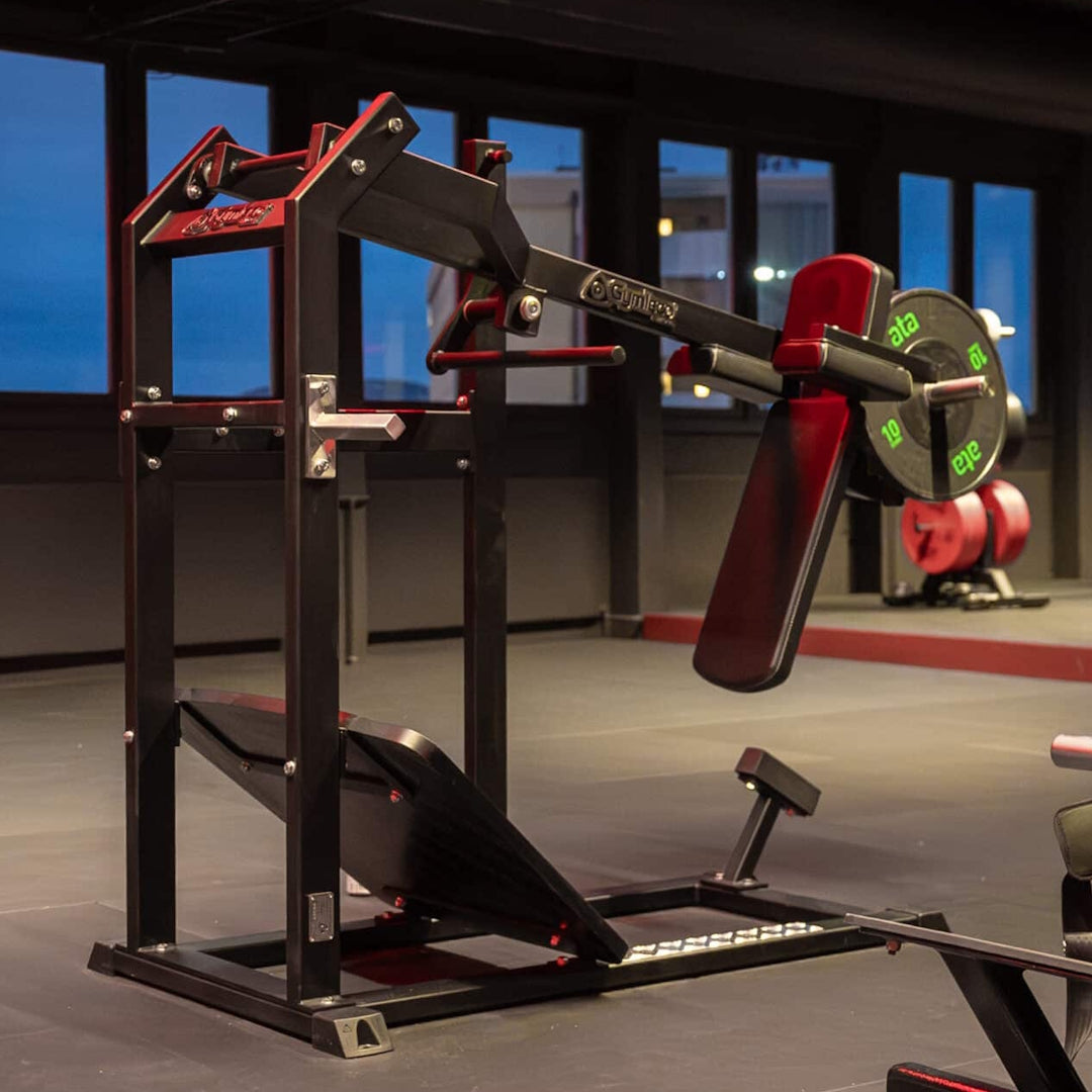 Gymleco 10 Series Pendulum Squat