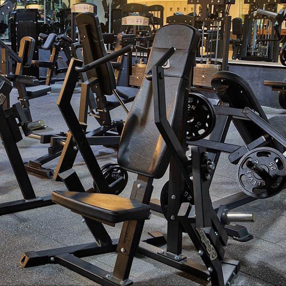 Gymleco 10 Series Iso Lateral Triceps