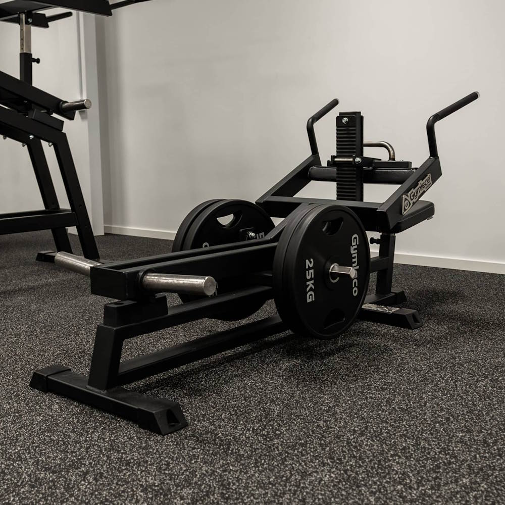 Gymleco 10 Series Dip Press