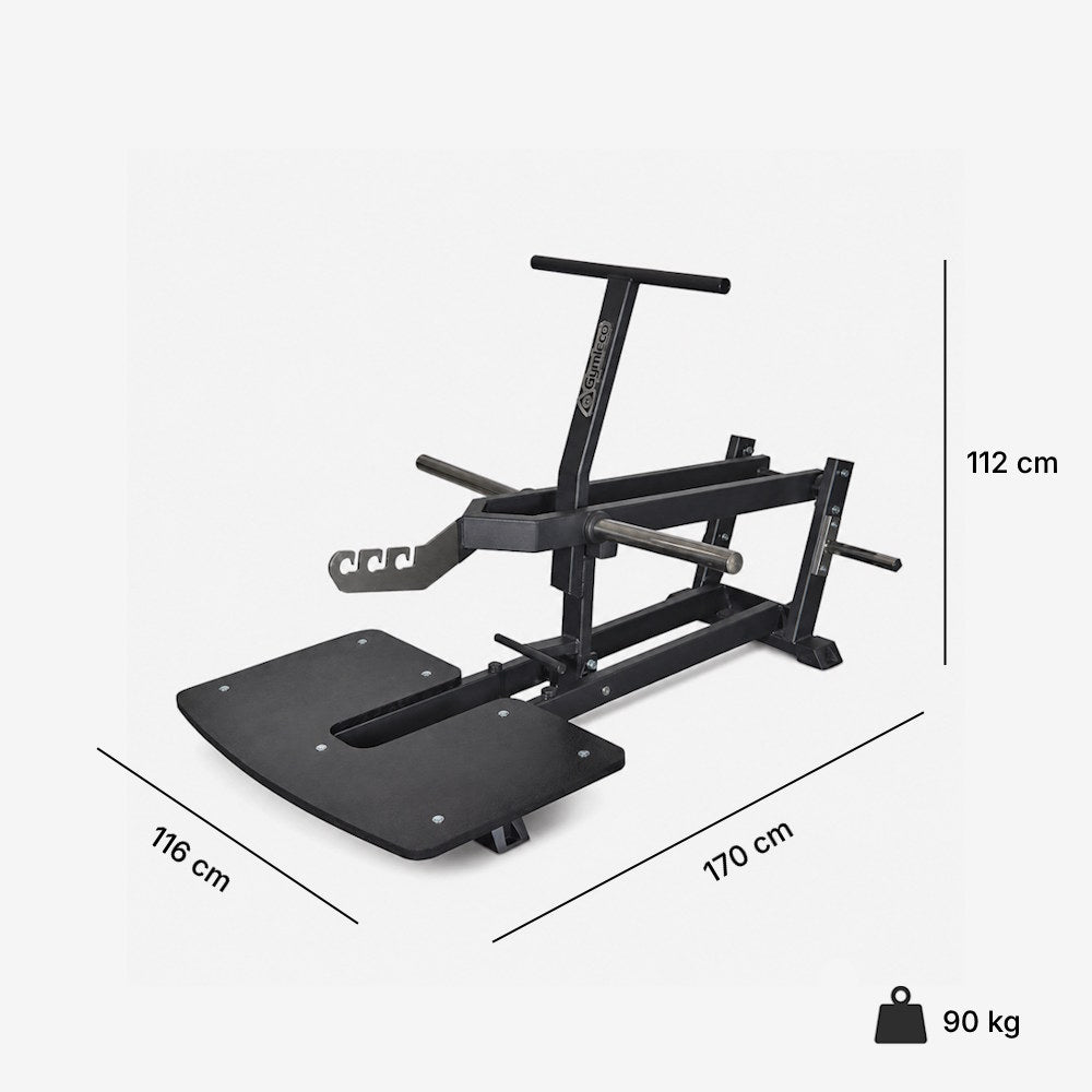 Gymleco 10 Series Belt Squat