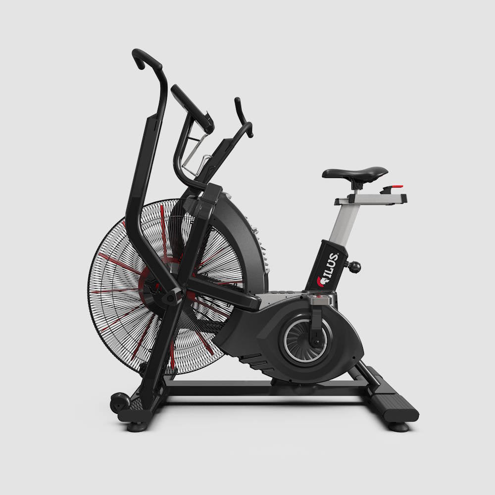 Preventa - ILUS Belt Transmission Air Bike Pro