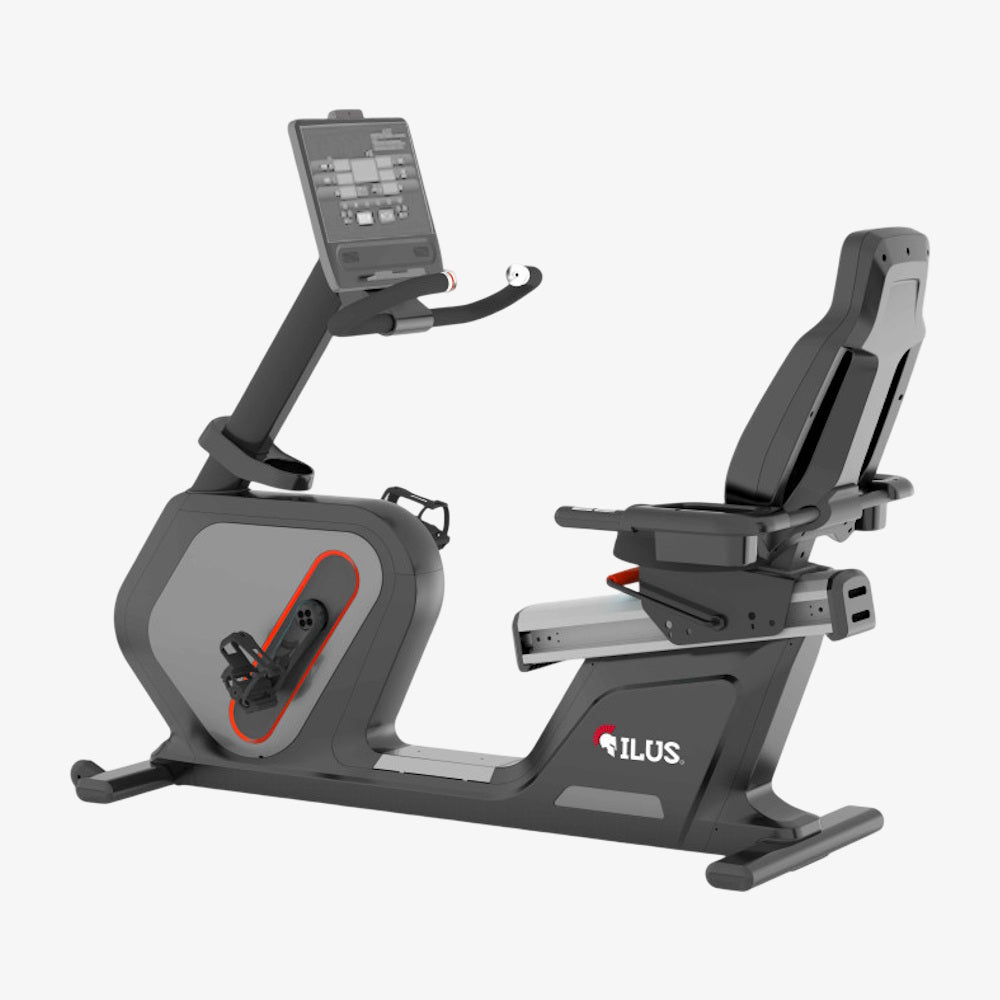 Bicicleta Recumbente ILUS R1