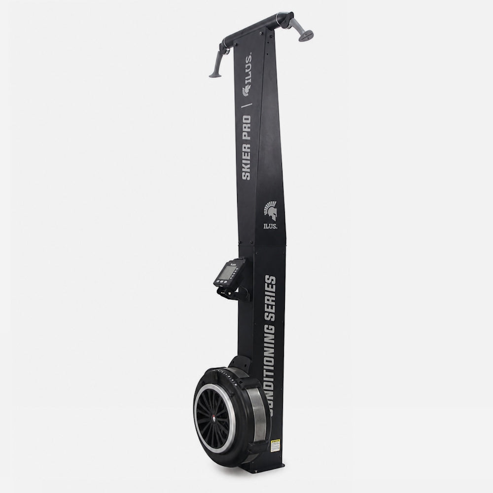 ILUS Skier Machine PRO Conditioning Series