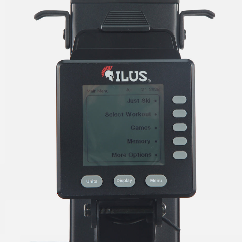ILUS Skier Machine PRO Conditioning Series