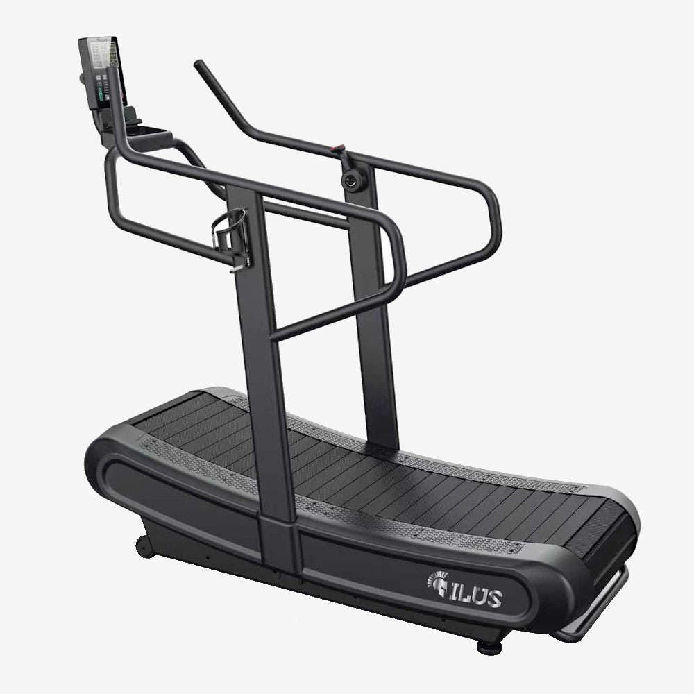 ILUS Curved Treadmill
