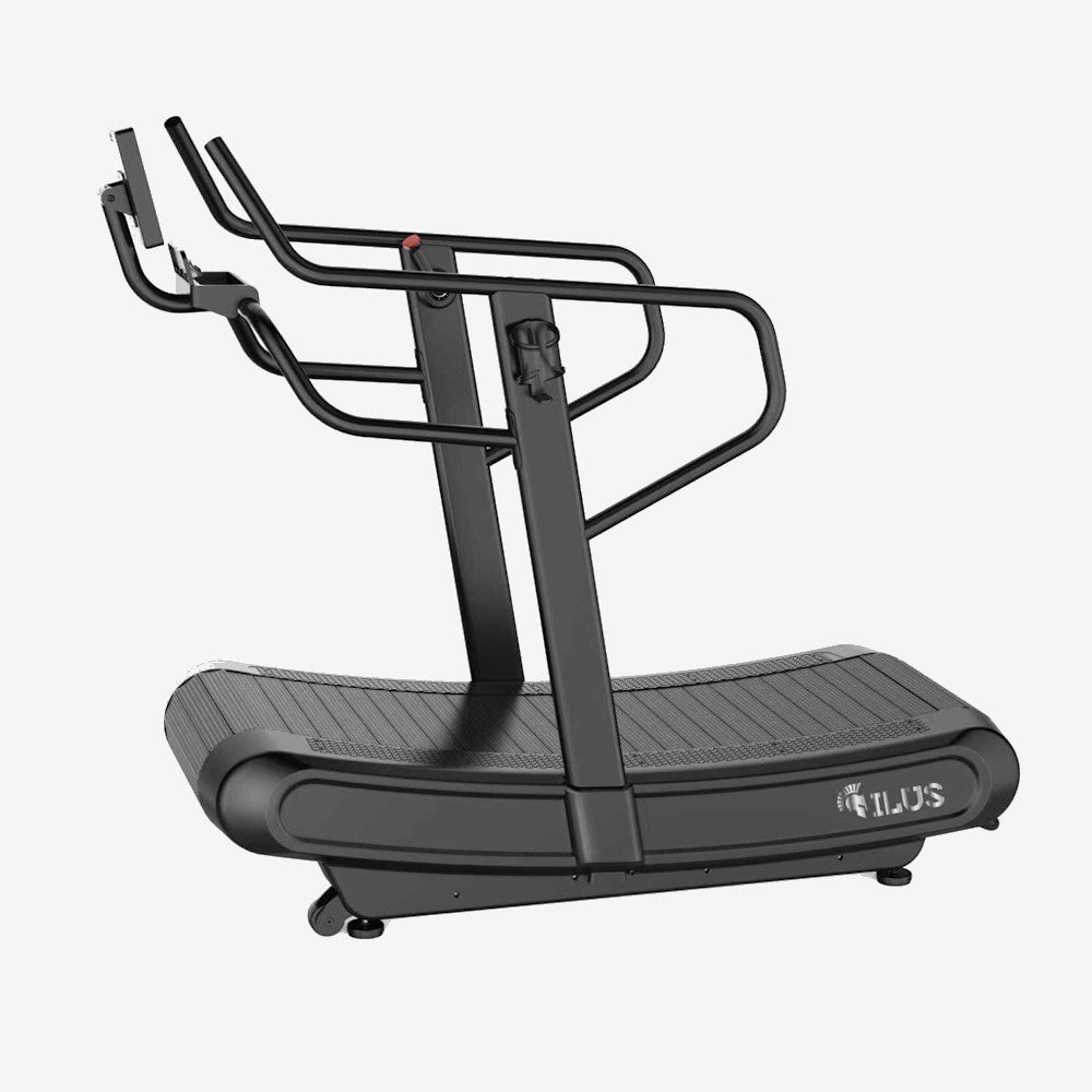 ILUS Curved Treadmill