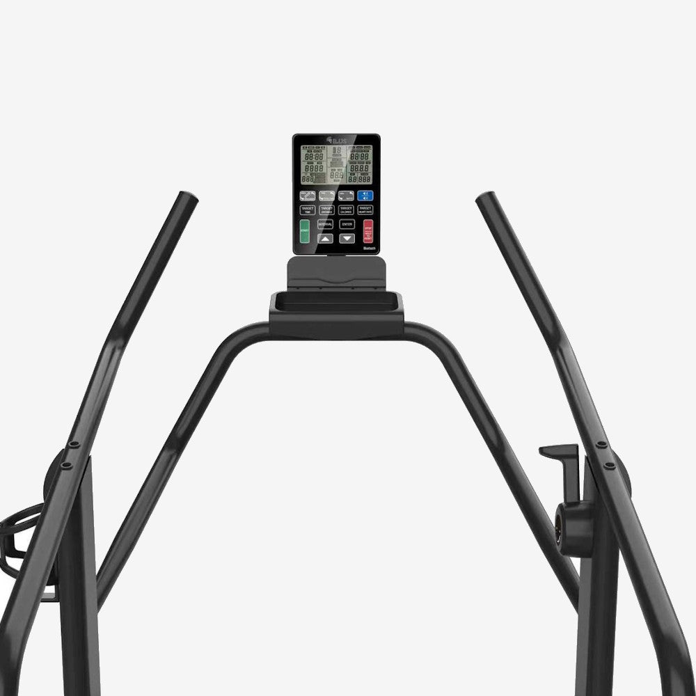 ILUS Curved Treadmill