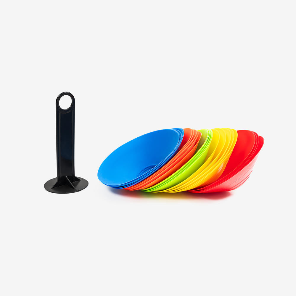ILUS Set Conos de Agilidad
