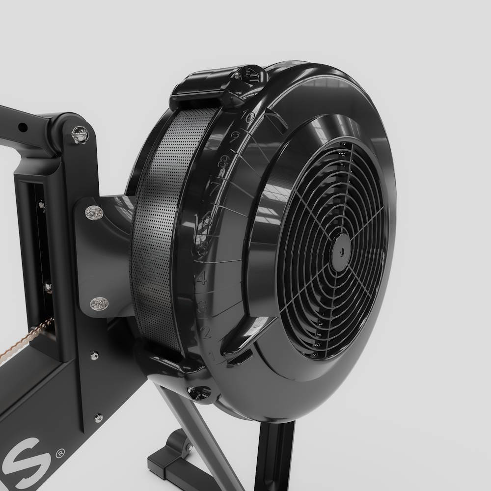 Preventa - ILUS Air Rowing Machine