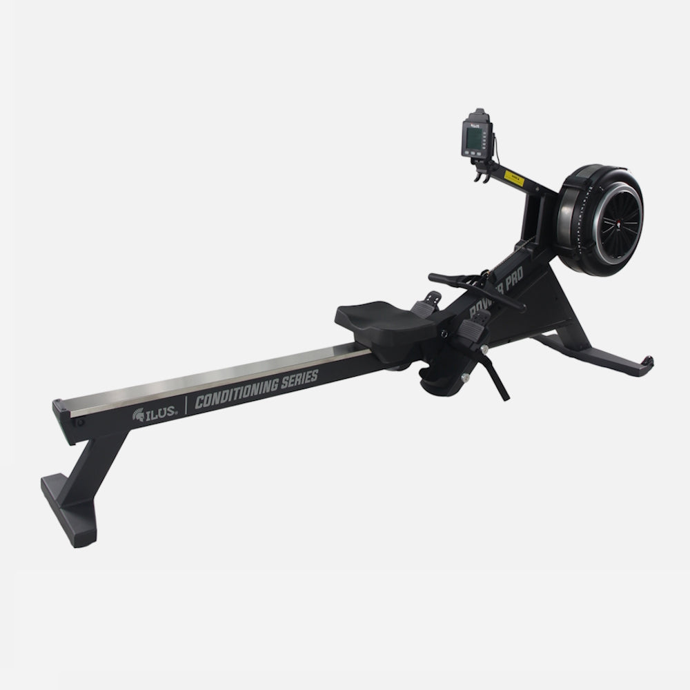 ILUS Rowing Machine PRO Conditioning Series