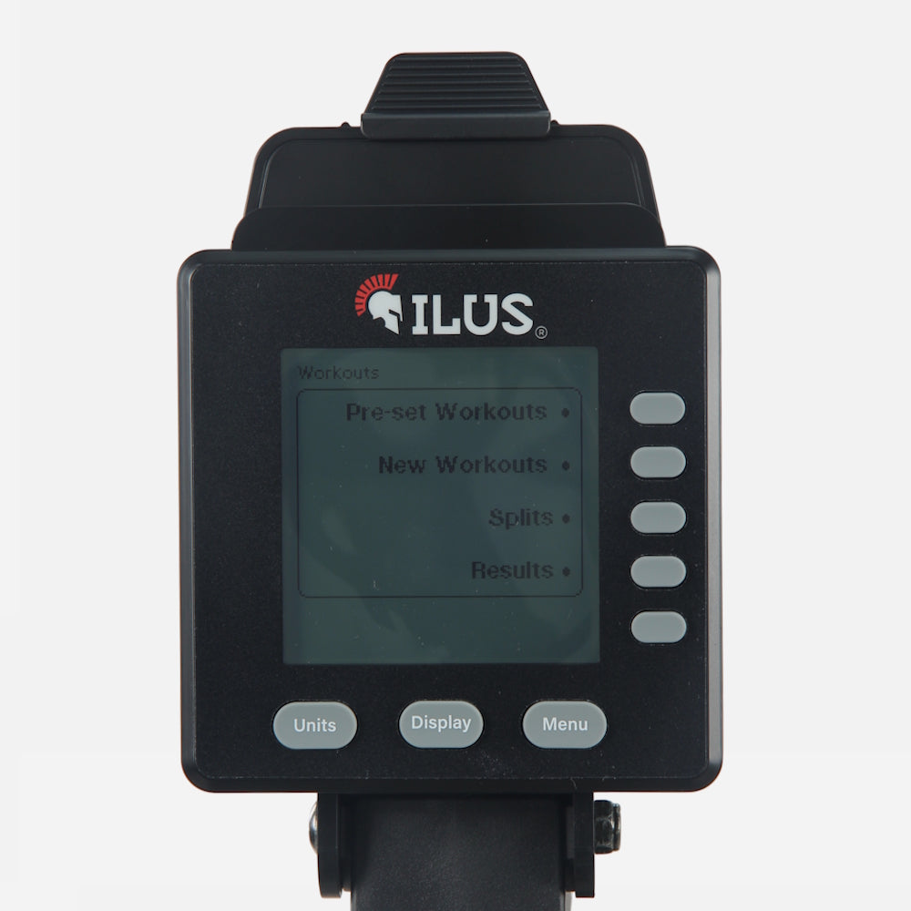 ILUS Rowing Machine PRO Conditioning Series