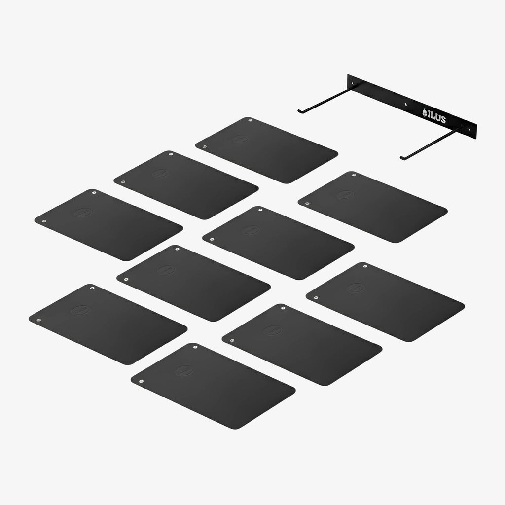 Preventa - ILUS 10 Eva Mat + Rack
