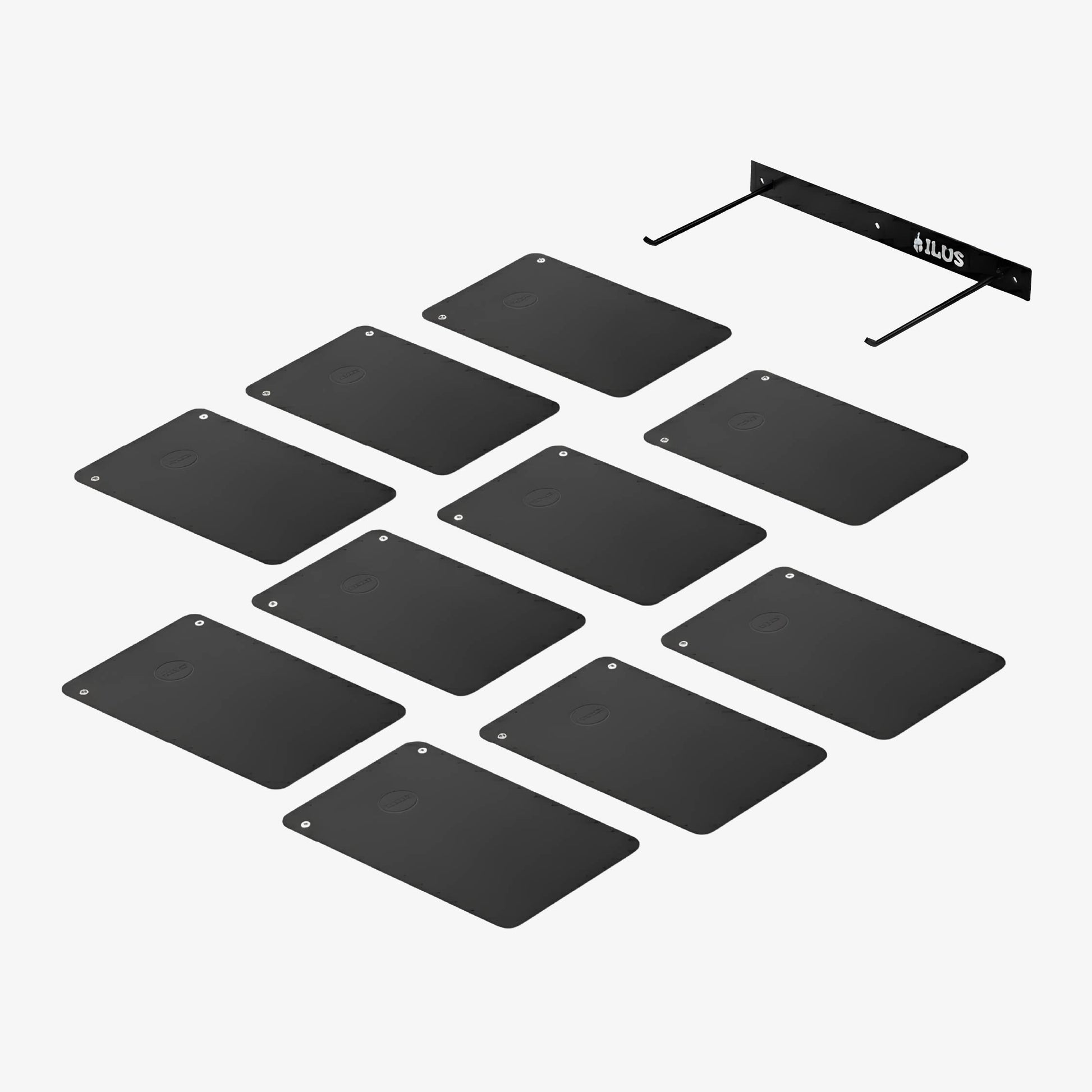 Preventa - ILUS 10 Eva Mat + Rack
