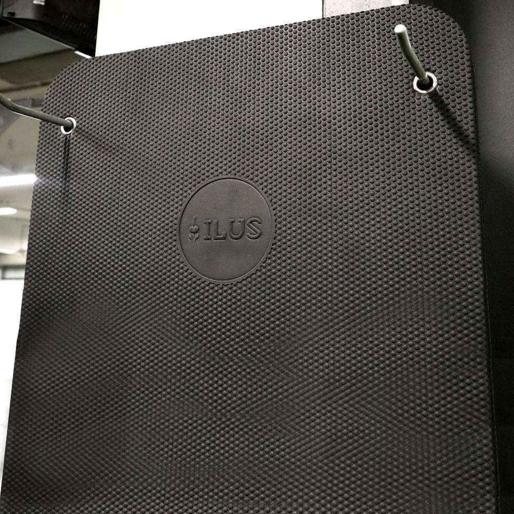 Preventa - ILUS 10 Eva Mat + Rack