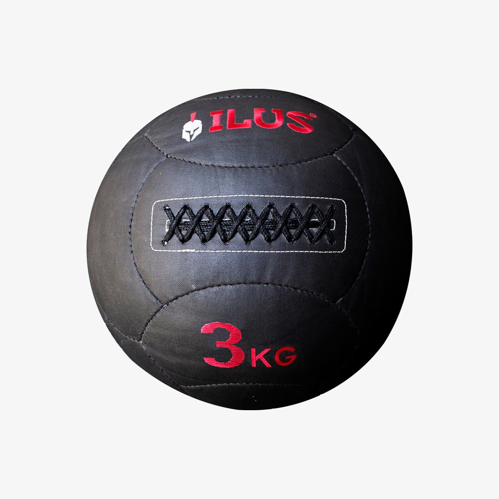 ILUS Premium Wall Balls Set 3 a 12 kg