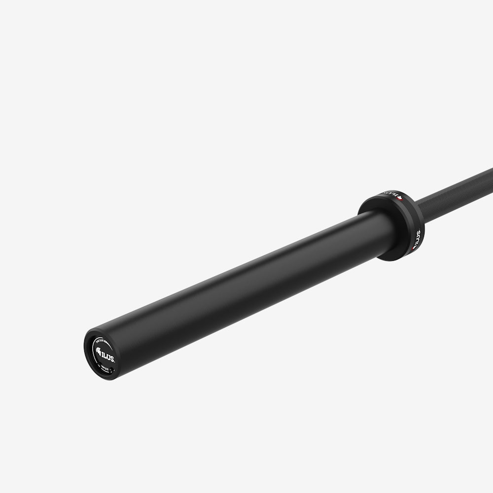 Barra ILUS 1500 lb Óxido Negro